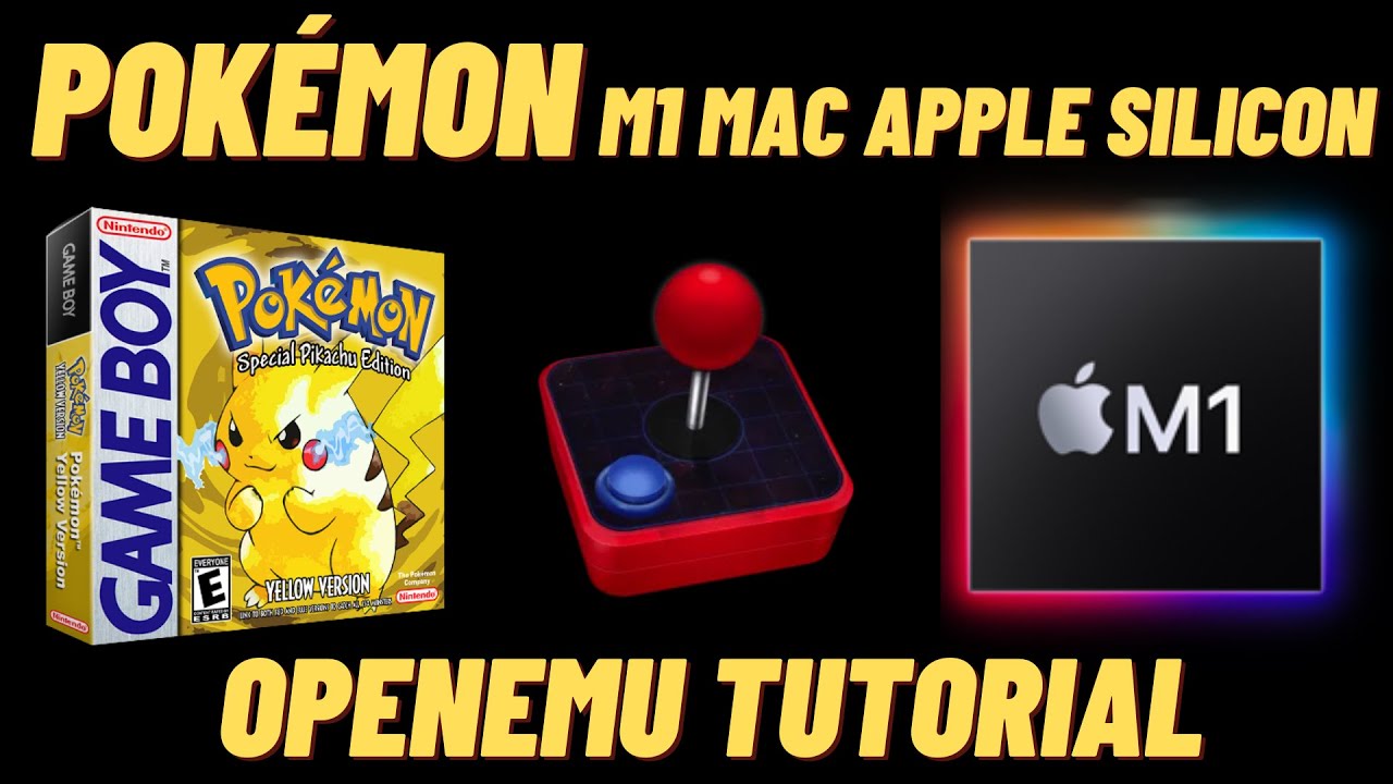 what is the best pokemon emulator for mac