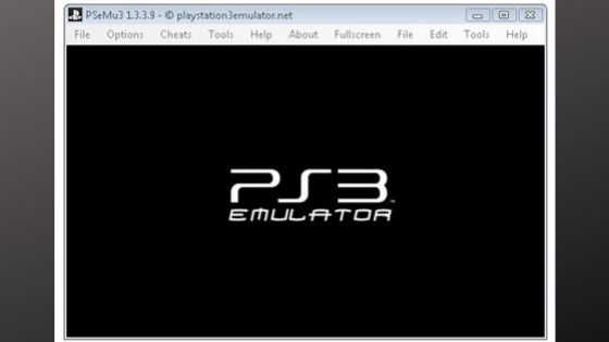 ps3 emulator download mac